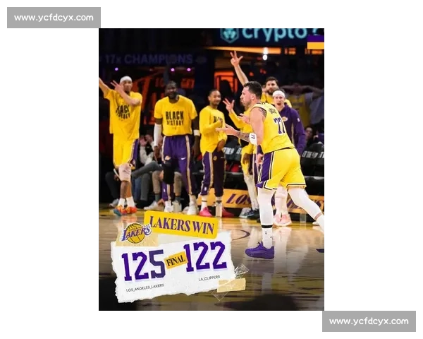 湖人对决快船直播焦点之战詹姆斯与伦纳德巅峰碰撞夜洛城德比全程解析不容错过