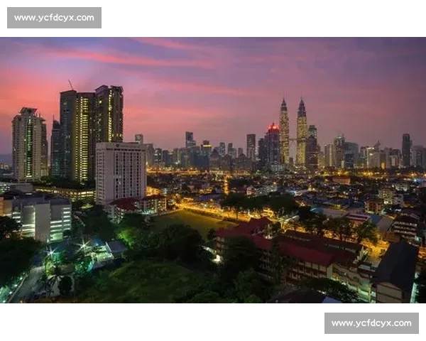 吉隆坡vs城市竞争格局与区域发展新趋势观察深度解析与前景展望